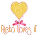 Rieka Loves It