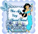 You Are Special Friend,Kanika