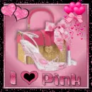 i love pink...for Cindi