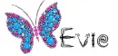 butterfly evie
