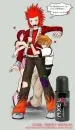 Axel Body Spray