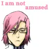 I am Not Amused