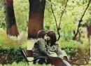 lovers on the bench