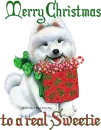 Christmas to A Sweetie!