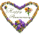 FLOWERED HEART