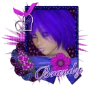 Indigo Poser_Brandy