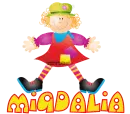 NAME MIGDALIA/DOLL YELLOW