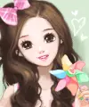 cute girl