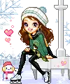 cute girl