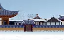 Winter of Korea 