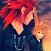 Axel and Roxas