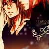 Axel and Riku