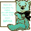 Beary Special to me Brenda
