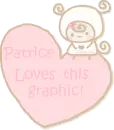 Patrice loves this graphic