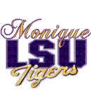 Monique LSU Tigers