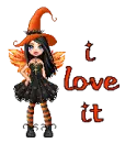 I LOVE IT