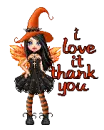 I LOVE IT THANK YOU