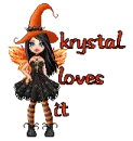Krystal Loves It