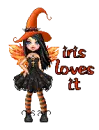 Iris Loves It