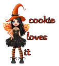 Cookie Loves It