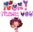 Thank You..Roni