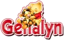 Pooh & Tigger - Genalyn