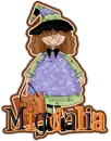 Witch ~ Migdalia