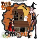 Trick or Treat ~ Moni