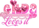 Gilda loves it