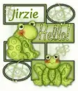 Froggies' Hello - Jirzie