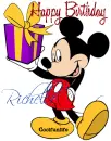 Happy Birthday richelle