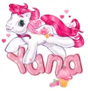Yana ... Cute Pony