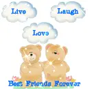 Live, Love, Laugh