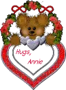 Bear Hugs - Annie