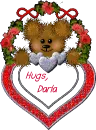 Bear Hugs, Darla