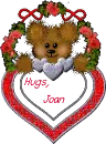 Bear Hugs - Joan