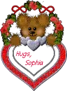 Bear Hugs - Sophia