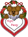 Bear Hugs - Tracey