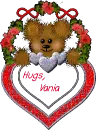 Bear Hugs - Vania