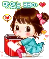 I love cocoa
