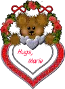 Hugs - Marie