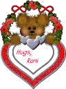 Bear Hugs - Roni
