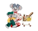 CREDDY BEARS SHOPPING