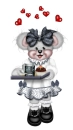 CREDDY GIRL BEAR