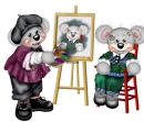 CREDDY BEARS