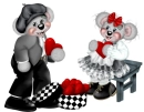 CREDDY BEARS