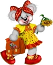 CREDDY GIRL BEAR