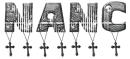 Nanc Gothic Crosses :)
