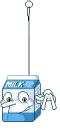 milk