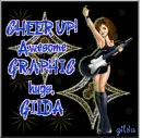 Cheer Up!! GILDA
